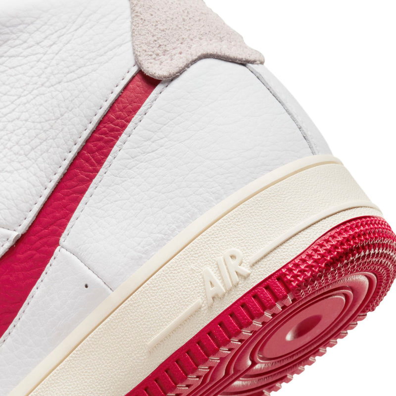 WMNS Nike AF1 Sculpt (Summit White/Gym Red) - 5.5 WMNS Sneakers WMNS Nike AF1 Sculpt (Summit White/Gym Red) - 5.5 WMNS -shooos shop WMNSNikeAF1Sculpt SummitWhite GymRed DC3590