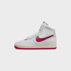 Sneakers WMNS Nike AF1 Sculpt (Summit White/Gym Red) - 5.5 WMNS