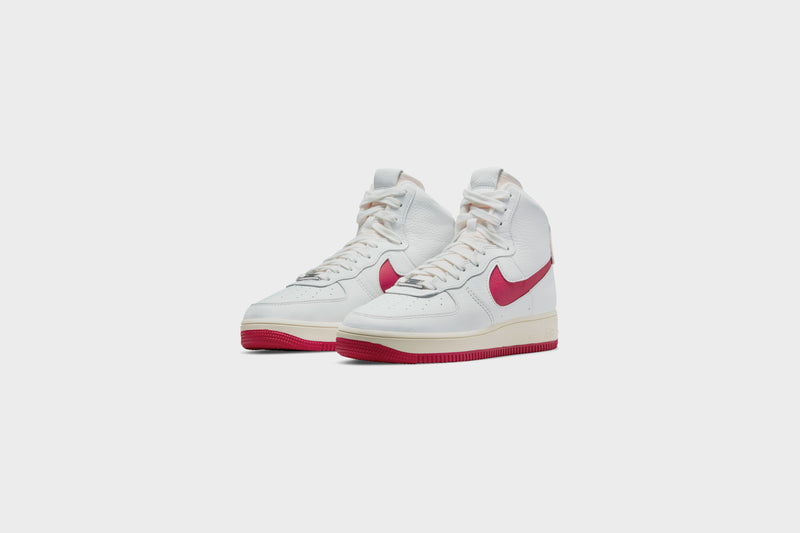 WMNS Nike AF1 Sculpt (Summit White/Gym Red) - 5.5 WMNS Sneakers WMNS Nike AF1 Sculpt (Summit White/Gym Red) - 5.5 WMNS -shooos shop WMNSNikeAF1Sculpt SummitWhite GymRed DC3590