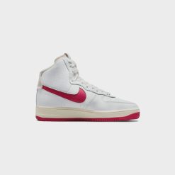 Sneakers WMNS Nike AF1 Sculpt (Summit White/Gym Red) - 5.5 WMNS 2 Sneakers WMNS Nike AF1 Sculpt (Summit White/Gym Red) - 5.5 WMNS -shooos shop WMNSNikeAF1Sculpt SummitWhite GymRed DC3590 1003 800x