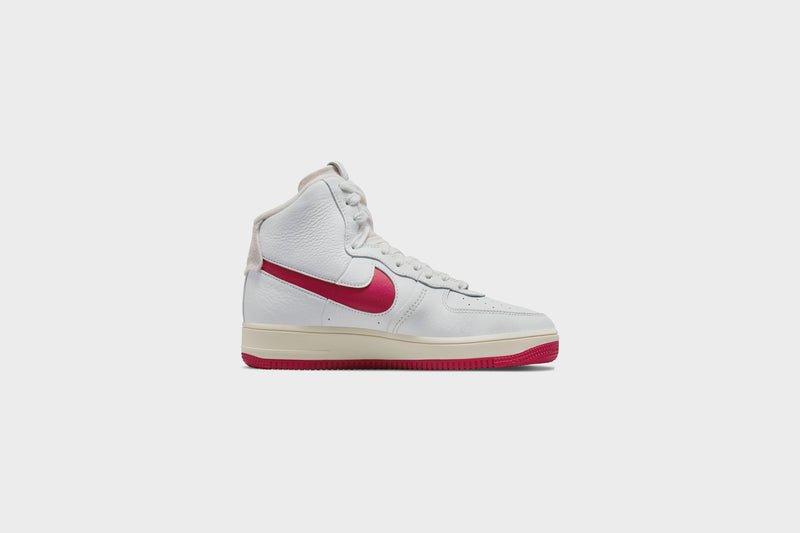WMNS Nike AF1 Sculpt (Summit White/Gym Red) - 5.5 WMNS Sneakers WMNS Nike AF1 Sculpt (Summit White/Gym Red) - 5.5 WMNS -shooos shop WMNSNikeAF1Sculpt SummitWhite GymRed DC3590