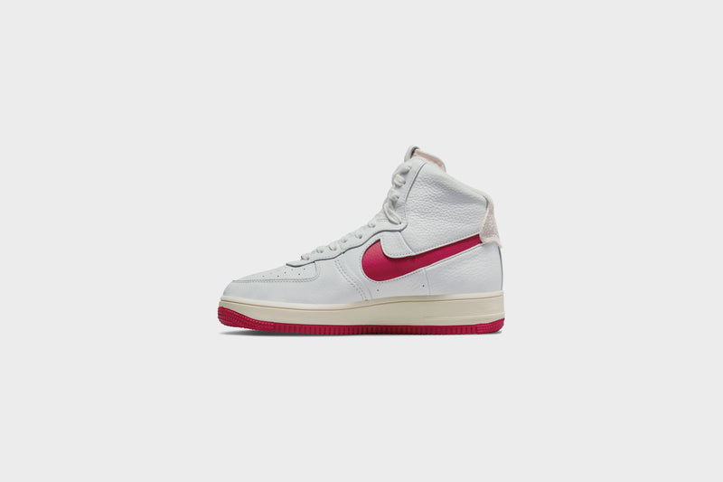 WMNS Nike AF1 Sculpt (Summit White/Gym Red) - 5.5 WMNS Sneakers WMNS Nike AF1 Sculpt (Summit White/Gym Red) - 5.5 WMNS -shooos shop WMNSNikeAF1Sculpt SummitWhite GymRed DC3590