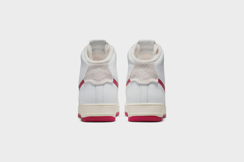 WMNS Nike AF1 Sculpt (Summit White/Gym Red) - 5.5 WMNS Sneakers WMNS Nike AF1 Sculpt (Summit White/Gym Red) - 5.5 WMNS -shooos shop WMNSNikeAF1Sculpt SummitWhite GymRed DC3590