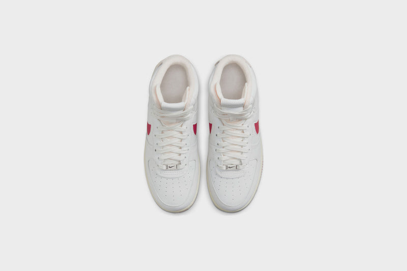 WMNS Nike AF1 Sculpt (Summit White/Gym Red) - 5.5 WMNS Sneakers WMNS Nike AF1 Sculpt (Summit White/Gym Red) - 5.5 WMNS -shooos shop WMNSNikeAF1Sculpt SummitWhite GymRed DC3590