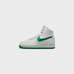 Sneakers WMNS Nike AF1 Sculpt (White/Stadium Green-Sail) - 6W
