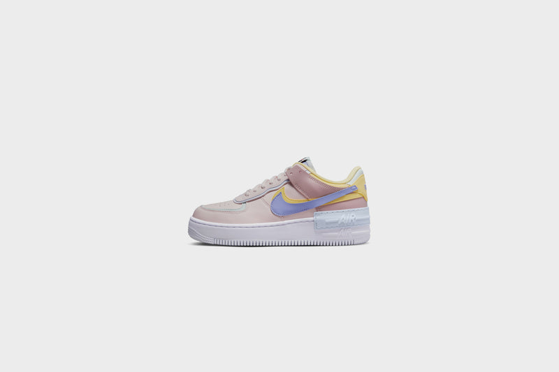 WMNS Nike AF1 Shadow (Light Soft Pink/Light Thistle) - 5W Sneakers WMNS Nike AF1 Shadow (Light Soft Pink/Light Thistle) - 5W -shooos shop WMNSNikeAF1Shadow LightSoftPink LightThistle CI0919