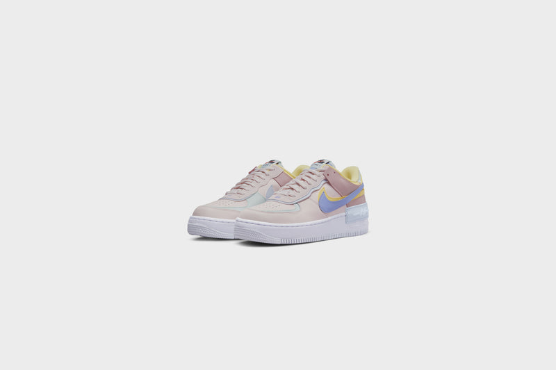 WMNS Nike AF1 Shadow (Light Soft Pink/Light Thistle) - 5W Sneakers WMNS Nike AF1 Shadow (Light Soft Pink/Light Thistle) - 5W -shooos shop WMNSNikeAF1Shadow LightSoftPink LightThistle CI0919