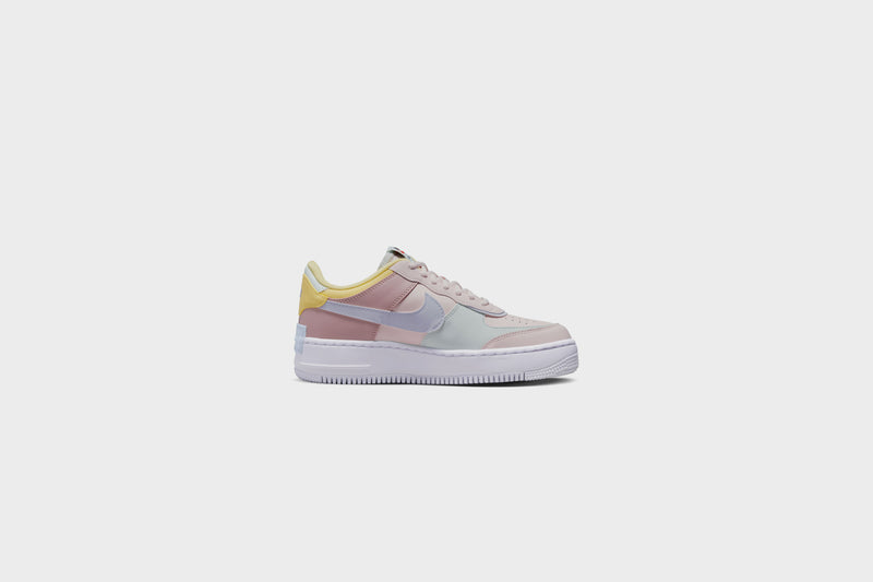 WMNS Nike AF1 Shadow (Light Soft Pink/Light Thistle) - 5W Sneakers WMNS Nike AF1 Shadow (Light Soft Pink/Light Thistle) - 5W -shooos shop WMNSNikeAF1Shadow LightSoftPink LightThistle CI0919