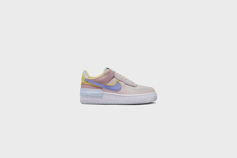 WMNS Nike AF1 Shadow (Light Soft Pink/Light Thistle) - 5W Sneakers WMNS Nike AF1 Shadow (Light Soft Pink/Light Thistle) - 5W -shooos shop WMNSNikeAF1Shadow LightSoftPink LightThistle CI0919
