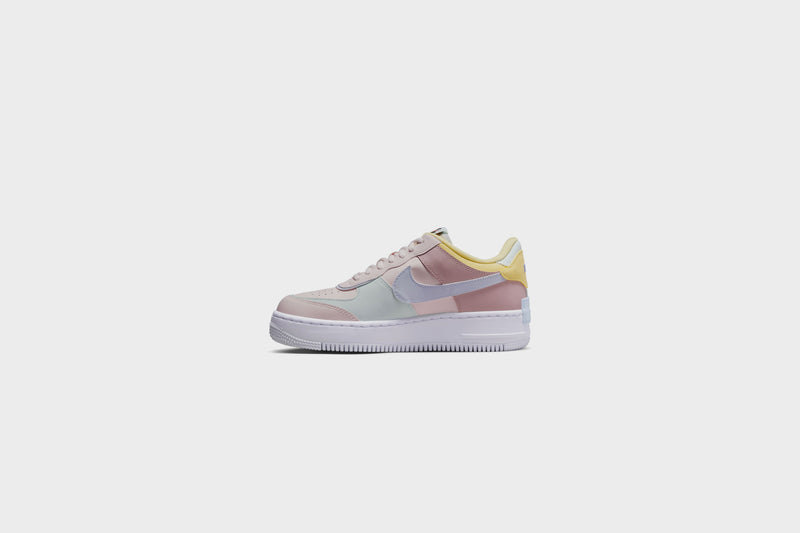 WMNS Nike AF1 Shadow (Light Soft Pink/Light Thistle) - 5W Sneakers WMNS Nike AF1 Shadow (Light Soft Pink/Light Thistle) - 5W -shooos shop WMNSNikeAF1Shadow LightSoftPink LightThistle CI0919
