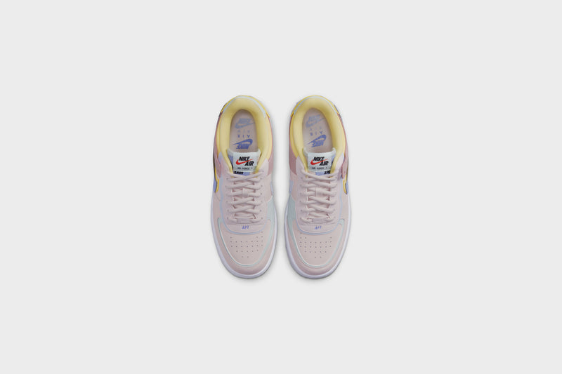 WMNS Nike AF1 Shadow (Light Soft Pink/Light Thistle) - 5W Sneakers WMNS Nike AF1 Shadow (Light Soft Pink/Light Thistle) - 5W -shooos shop WMNSNikeAF1Shadow LightSoftPink LightThistle CI0919