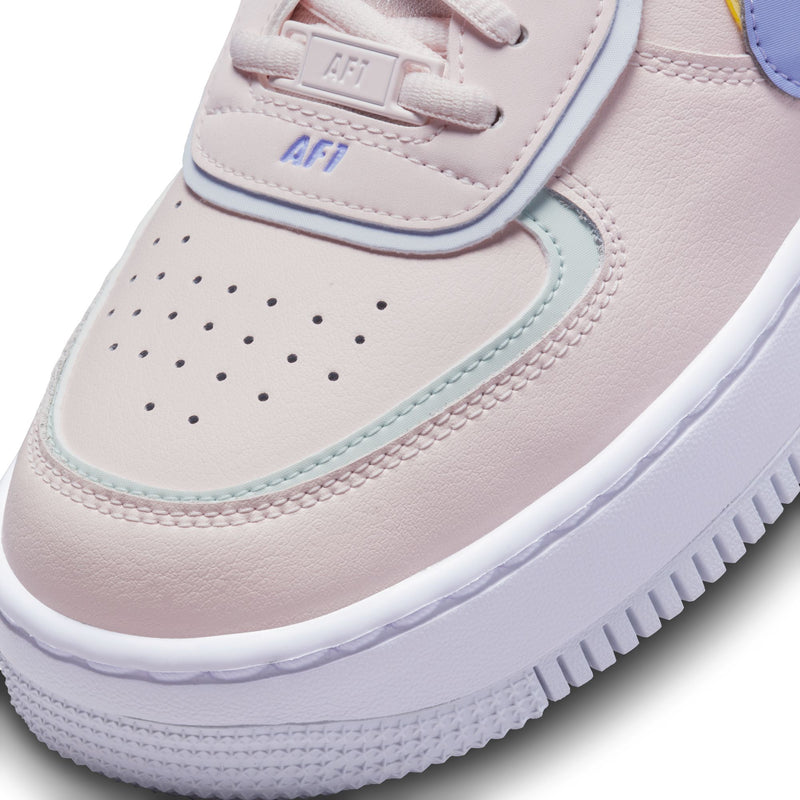 WMNS Nike AF1 Shadow (Light Soft Pink/Light Thistle) - 5W Sneakers WMNS Nike AF1 Shadow (Light Soft Pink/Light Thistle) - 5W -shooos shop WMNSNikeAF1Shadow LightSoftPink LightThistle CI0919