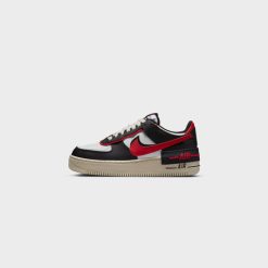 Sneakers WMNS Nike AF1 Shadow (Summit White/University Red) - 5W