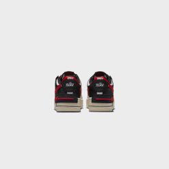 Sneakers WMNS Nike AF1 Shadow (Summit White/University Red) - 5W -shooos shop WMNSNikeAF1Shadow SummitWhite UniversityRed DR7883 1026 800x