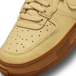 Sneakers WMNS Nike Air Force 1 Fontanka (Sesame/Black) - 5.5 WMNS -shooos shop WMNSNikeAirForce1Fontanka Sesame Black DH1290 2019 800x