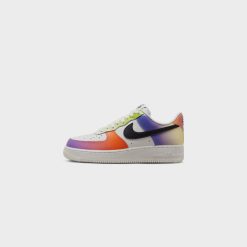 Sneakers WMNS Nike Air Force 1 Lo ‘07 (Summit White/Black) - 5W