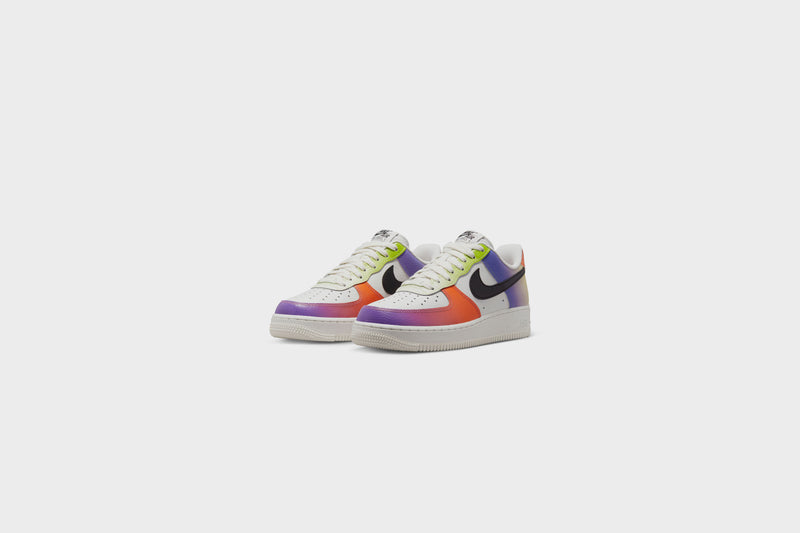 Sneakers WMNS Nike Air Force 1 Lo ‘07 (Summit White/Black) - 5W 2 Sneakers WMNS Nike Air Force 1 Lo ‘07 (Summit White/Black) - 5W - Image 2