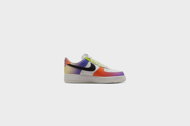 Sneakers WMNS Nike Air Force 1 Lo ‘07 (Summit White/Black) - 5W 3 Sneakers WMNS Nike Air Force 1 Lo ‘07 (Summit White/Black) - 5W - Image 3