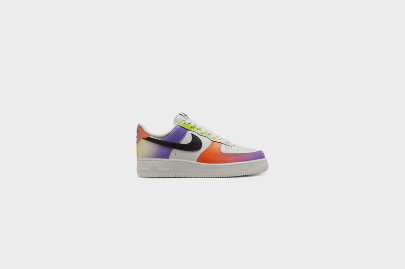 Sneakers WMNS Nike Air Force 1 Lo ‘07 (Summit White/Black) - 5W 4 Sneakers WMNS Nike Air Force 1 Lo ‘07 (Summit White/Black) - 5W - Image 4