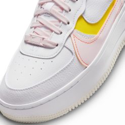 Sneakers WMNS Nike Air Force 1 PLT.AF.ORM (White/Pearl Pink-Opti Yellow) - 5W 8 Sneakers WMNS Nike Air Force 1 PLT.AF.ORM (White/Pearl Pink-Opti Yellow) - 5W -shooos shop WMNSNikeAirForce1PLT.AF .ORM White PearlPink OptiYellow FJ0737 1009 800x