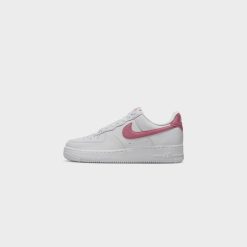 Sneakers WMNS Nike Air Force 1 '07 ESS TRND (White/Desert Berry) - 5w