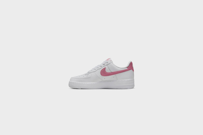 WMNS Nike Air Force 1 '07 ESS TRND (White/Desert Berry) - 5w Sneakers WMNS Nike Air Force 1 '07 ESS TRND (White/Desert Berry) - 5w -shooos shop WMNSNikeAirForce1 07ESSTRND White DesertBerry DQ7569