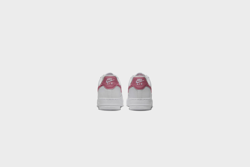 WMNS Nike Air Force 1 '07 ESS TRND (White/Desert Berry) - 5w Sneakers WMNS Nike Air Force 1 '07 ESS TRND (White/Desert Berry) - 5w -shooos shop WMNSNikeAirForce1 07ESSTRND White DesertBerry DQ7569