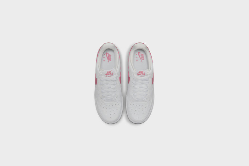 WMNS Nike Air Force 1 '07 ESS TRND (White/Desert Berry) - 5w Sneakers WMNS Nike Air Force 1 '07 ESS TRND (White/Desert Berry) - 5w -shooos shop WMNSNikeAirForce1 07ESSTRND White DesertBerry DQ7569