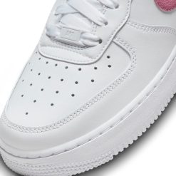 Sneakers WMNS Nike Air Force 1 '07 ESS TRND (White/Desert Berry) - 5w 7 Sneakers WMNS Nike Air Force 1 '07 ESS TRND (White/Desert Berry) - 5w -shooos shop WMNSNikeAirForce1 07ESSTRND White DesertBerry DQ7569 1018 800x