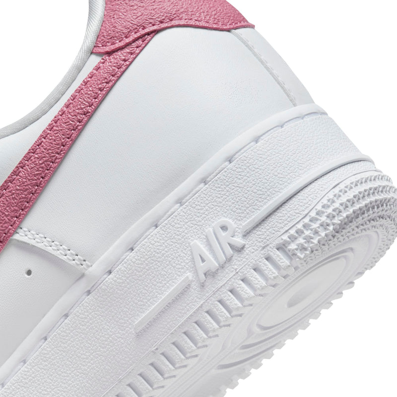 WMNS Nike Air Force 1 '07 ESS TRND (White/Desert Berry) - 5w Sneakers WMNS Nike Air Force 1 '07 ESS TRND (White/Desert Berry) - 5w -shooos shop WMNSNikeAirForce1 07ESSTRND White DesertBerry DQ7569
