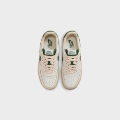 Sneakers WMNS Nike Air Force 1 ‘07 LV8 (Sail/Gorge Green-Sesame) - 5W -shooos shop WMNSNikeAirForce1 07LV8 Sail GorgeGreen Sesame DZ4764 1337 800x