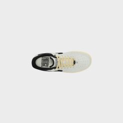 Sneakers WMNS Nike Air Force 1 ‘07 LX (Summit White/Black-Muslin) - 5W -shooos shop WMNSNikeAirForce1 07LX SummitWhite Black Muslin DR0148 1018 800x