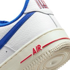 Sneakers WMNS Nike Air Force 1 ‘07 LX (Summit White/Hyper Royal) - 5W -shooos shop WMNSNikeAirForce1 07LX SummitWhite HyperRoyal DR0148 10011 800x
