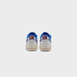 Sneakers WMNS Nike Air Force 1 ‘07 LX (Summit White/Hyper Royal) - 5W -shooos shop WMNSNikeAirForce1 07LX SummitWhite HyperRoyal DR0148 1006 800x