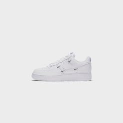 Sneakers WMNS Nike Air Force 1 ‘07 LX (White/White-Hyper Royal-Black) - WMNS 5