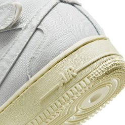 Sneakers WMNS Nike Air Force 1 ‘07 Mid LX (Summit White/Summit White) - 5.5 WMNS -shooos shop WMNSNikeAirForce1 07MidLX SummitWhite SummitWhite DZ4866 12111 800x