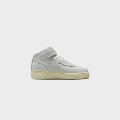 Sneakers WMNS Nike Air Force 1 ‘07 Mid LX (Summit White/Summit White) - 5.5 WMNS -shooos shop WMNSNikeAirForce1 07MidLX SummitWhite SummitWhite DZ4866 1213 800x