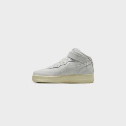 Sneakers WMNS Nike Air Force 1 ‘07 Mid LX (Summit White/Summit White) - 5.5 WMNS -shooos shop WMNSNikeAirForce1 07MidLX SummitWhite SummitWhite DZ4866 1215 800x