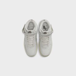 Sneakers WMNS Nike Air Force 1 ‘07 Mid LX (Summit White/Summit White) - 5.5 WMNS -shooos shop WMNSNikeAirForce1 07MidLX SummitWhite SummitWhite DZ4866 1217 800x