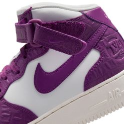 Sneakers WMNS Nike Air Force 1 ‘07 Mid LX (Viotech/Viotech-Summit White) - 5W -shooos shop WMNSNikeAirForce1 07MidLX Viotech Viotech SummitWhite DZ4865 50311 800x