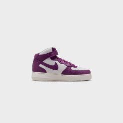 Sneakers WMNS Nike Air Force 1 ‘07 Mid LX (Viotech/Viotech-Summit White) - 5W -shooos shop WMNSNikeAirForce1 07MidLX Viotech Viotech SummitWhite DZ4865 5033 800x