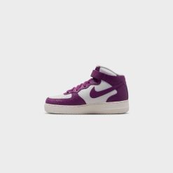 Sneakers WMNS Nike Air Force 1 ‘07 Mid LX (Viotech/Viotech-Summit White) - 5W -shooos shop WMNSNikeAirForce1 07MidLX Viotech Viotech SummitWhite DZ4865 5035 800x