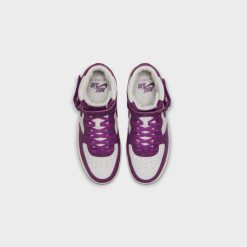 Sneakers WMNS Nike Air Force 1 ‘07 Mid LX (Viotech/Viotech-Summit White) - 5W -shooos shop WMNSNikeAirForce1 07MidLX Viotech Viotech SummitWhite DZ4865 5037 800x
