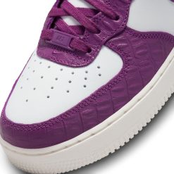 Sneakers WMNS Nike Air Force 1 ‘07 Mid LX (Viotech/Viotech-Summit White) - 5W -shooos shop WMNSNikeAirForce1 07MidLX Viotech Viotech SummitWhite DZ4865 5039 800x