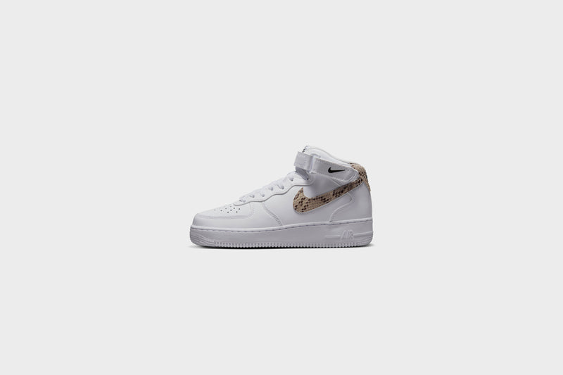 Sneakers WMNS Nike Air Force 1 ‘07 Mid (White/Sanddrift-Black) - 5W 1 Sneakers WMNS Nike Air Force 1 ‘07 Mid (White/Sanddrift-Black) - 5W