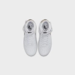 Sneakers WMNS Nike Air Force 1 ‘07 Mid (White/Sanddrift-Black) - 5W 17 Sneakers WMNS Nike Air Force 1 ‘07 Mid (White/Sanddrift-Black) - 5W -shooos shop WMNSNikeAirForce1 07Mid White Sanddrift Black DD9625 1017 800x