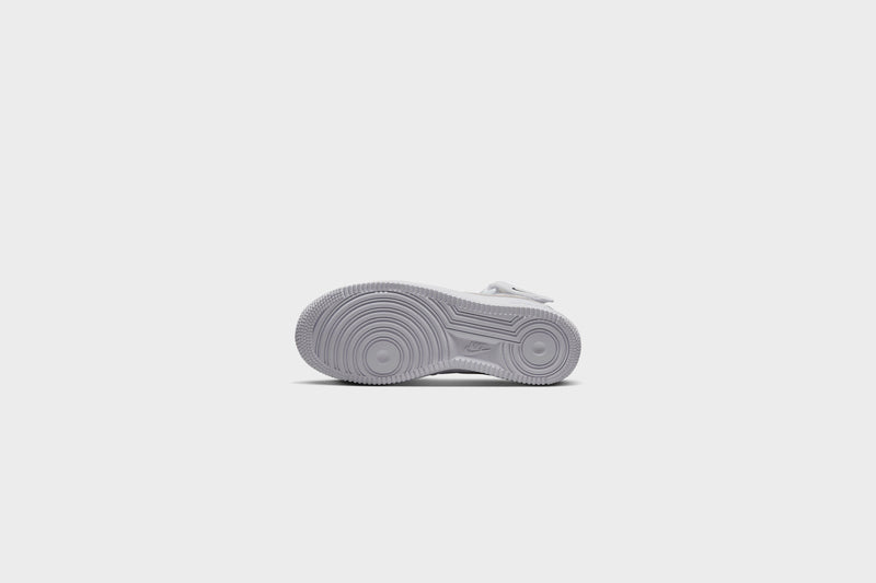 Sneakers WMNS Nike Air Force 1 ‘07 Mid (White/Sanddrift-Black) - 5W 8 Sneakers WMNS Nike Air Force 1 ‘07 Mid (White/Sanddrift-Black) - 5W - Image 8