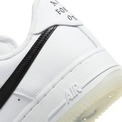 Sneakers WMNS Nike Air Force 1 ‘07 PRM (White/Black-Metallic Gold) - 5W 23 Sneakers WMNS Nike Air Force 1 ‘07 PRM (White/Black-Metallic Gold) - 5W -shooos shop WMNSNikeAirForce1 07PRM White Black MetallicGold DX2307 10012 800x