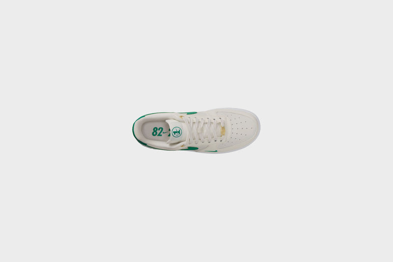 WMNS Nike Air Force 1 ‘07 SE (Sail/Malachite-White) - 5W Sneakers WMNS Nike Air Force 1 ‘07 SE (Sail/Malachite-White) - 5W -shooos shop WMNSNikeAirForce1 07SE Sail Malachite White DQ7582
