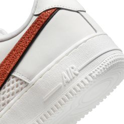 Sneakers WMNS Nike Air Force 1 ‘07 (Sail/Dark Russet-Black) - 5W -shooos shop WMNSNikeAirForce1 07 Sail DarkRusset Black DZ5228 10010 800x